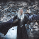 Image for article titled Not Sure If Cosplayer Or Actual Elven King